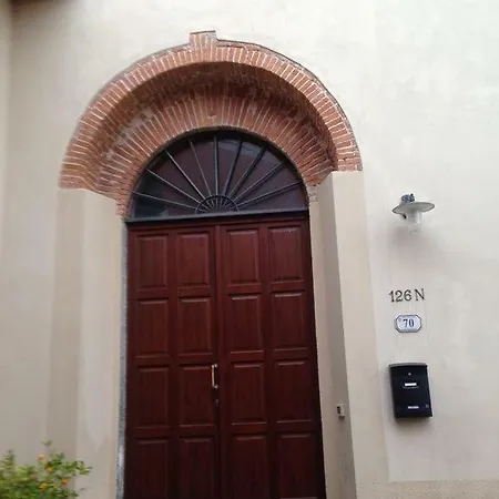 Дом отдыха Via Del Barsantino Montemagno (Lucca)